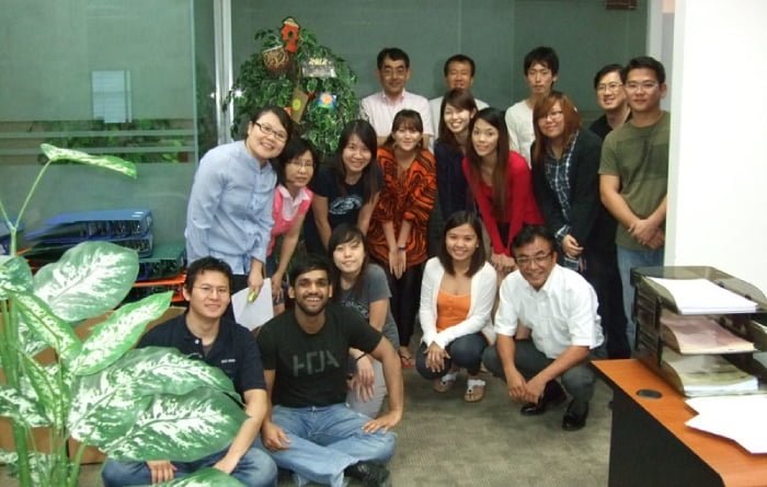 シンガポール就職の求人を探す方法